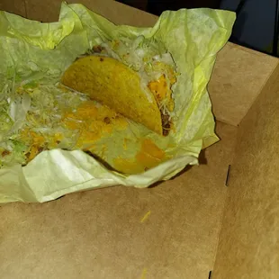 Ground Beef Burrito