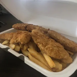Chicken Strips