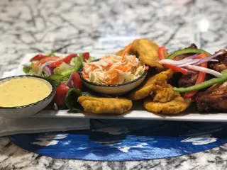 Kreyol spice cuisine