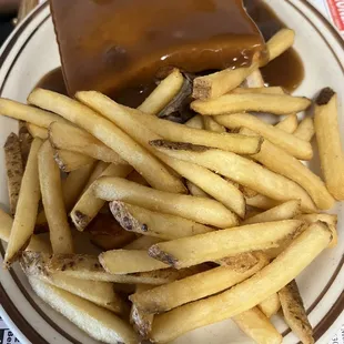 Hot Beef Sandwich