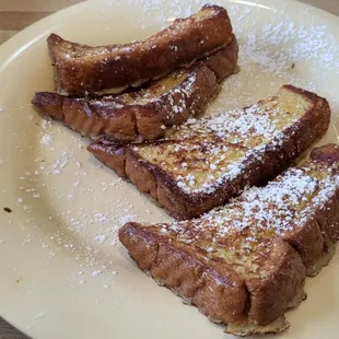 French toast feast