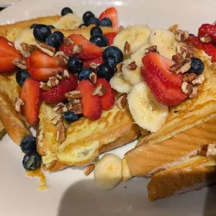 Val&apos;s French toast