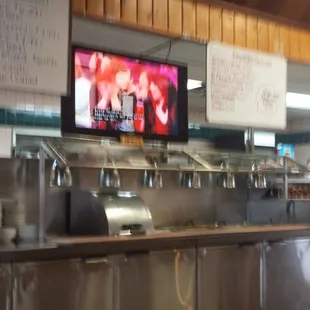 Soup bar