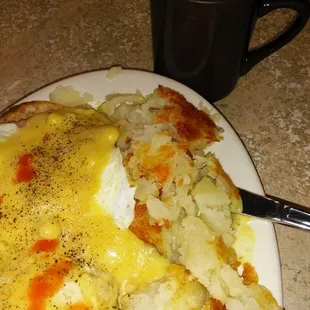 crepes, food