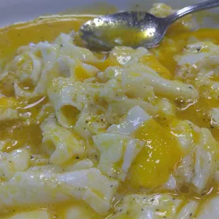 soups and chowder, food