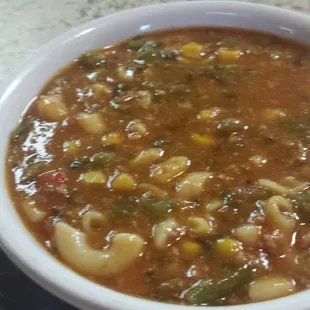 Minestrone