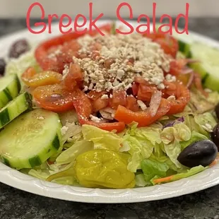 greek salad