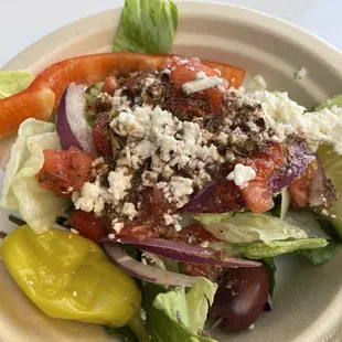 Greek Salad