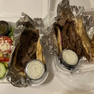 Gyro Pita