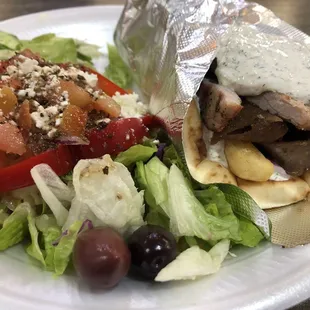 Gyro Plate