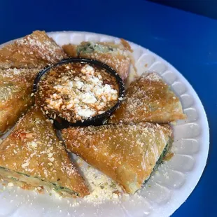 Spanakopita