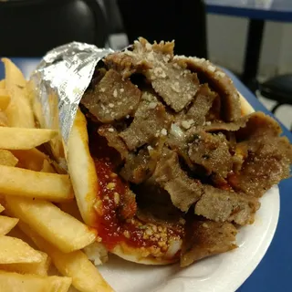 The Italian Gyro