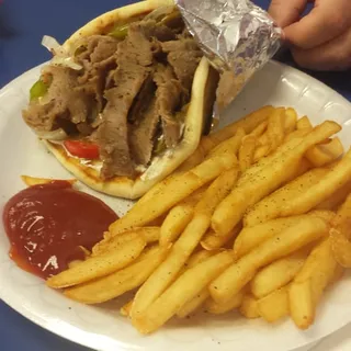 The Gyro Picado