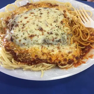 Chicken Parmesan