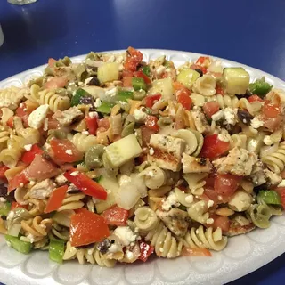 Greek Pasta Salad