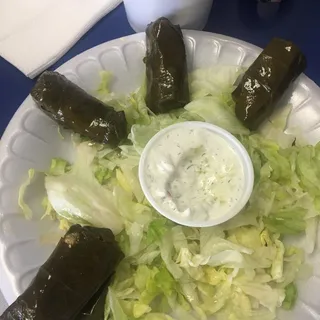 Dolmades