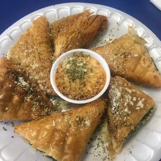 Spanakopita