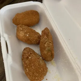 Jalapeno Poppers