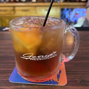 Old Fashion Drink -  great!