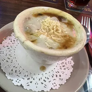 French Onion Soup
