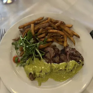 Steak Frites