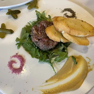 Beef Tartare