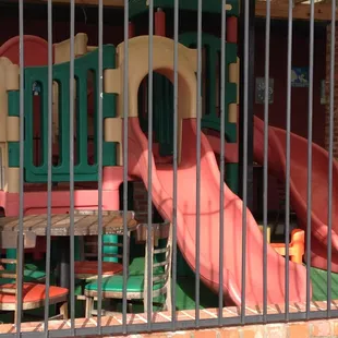 Fun playground for the kiddos!!