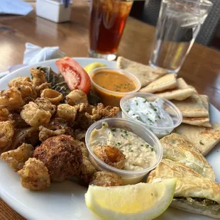 COMBO APPETIZER