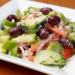 salads, food, salad