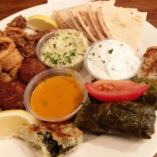 Combo Appetizer