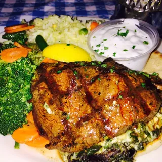 S/ Stuff Steak ala carte