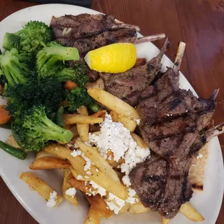 Lamb Chops (6) App