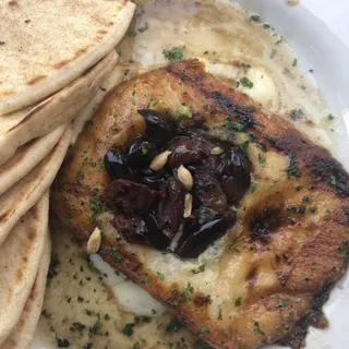 Saganaki