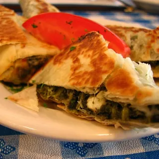 Spanakopites (4)