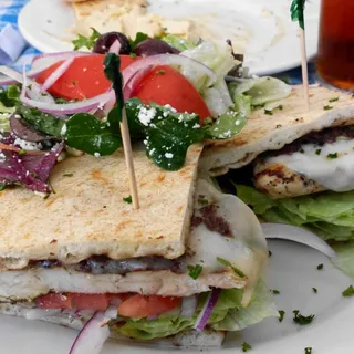 Greek Chicken Sandwich