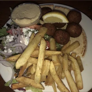 Falafel Combo
