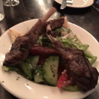 Horiatiki Salad