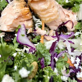 Chopped Kale Salad