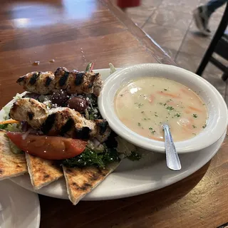 Small Avgolemono