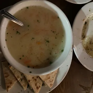 Large Avgolemono