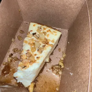 Baklava Cheesecake