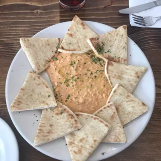 s/ spicy feta dip