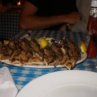 S/ Lamb Souv Skewer ala carte