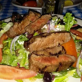 S/ Steak ala carte