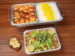 Panini Kabob Grill