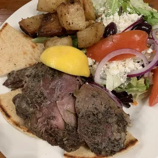Lamb Shoulder special