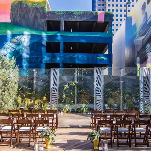 Wedding at The HUBB