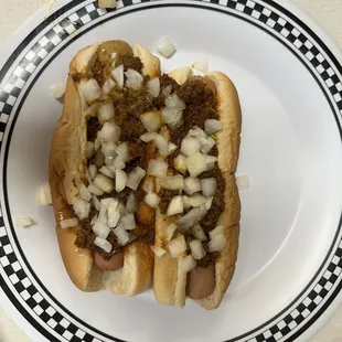 George's Greek Coney Island