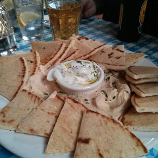 1 Dip Appetizer