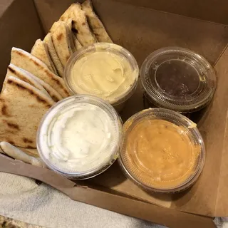 Kalamata Spread Side Dip